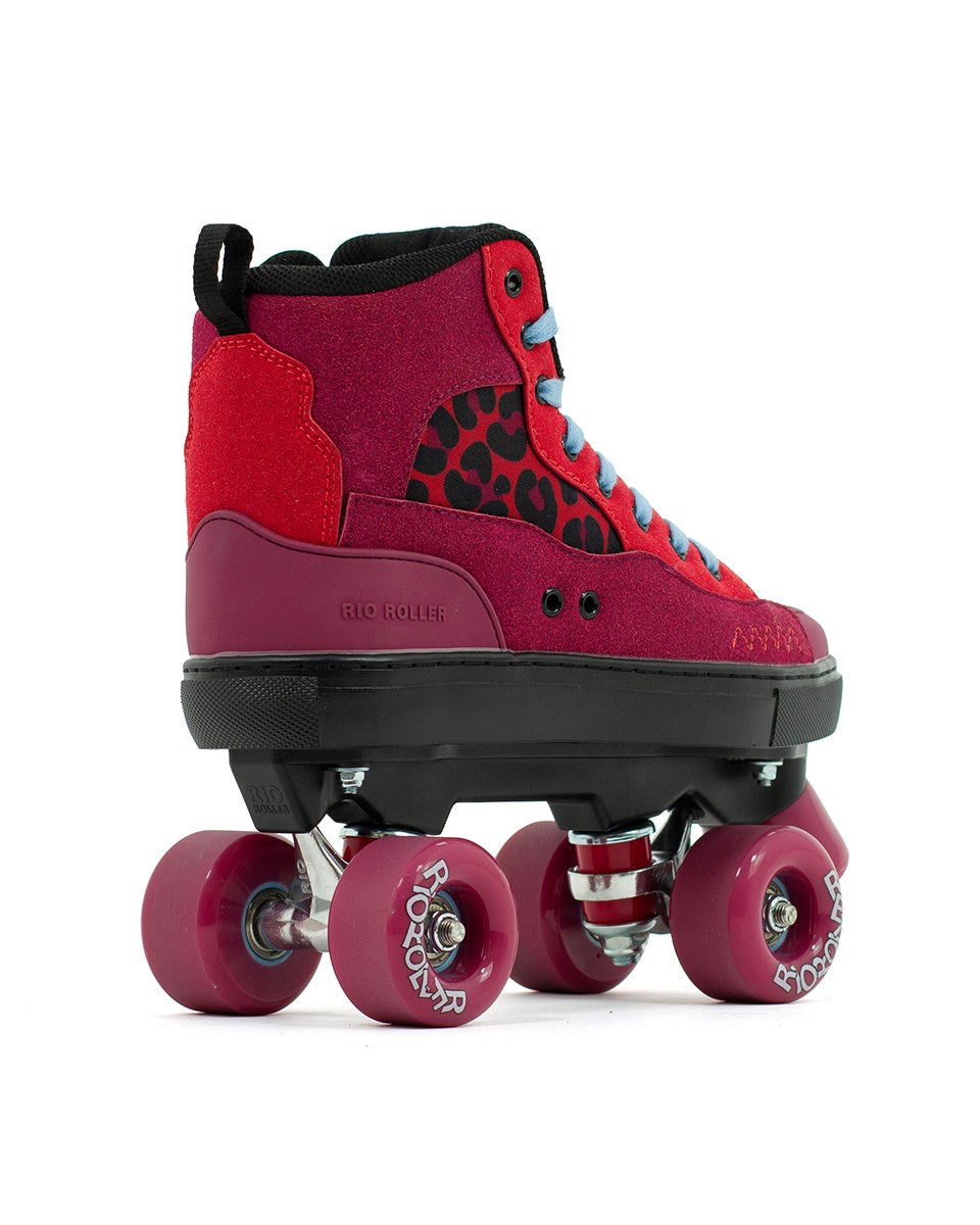 Rollers Quad Rio Roller Beats