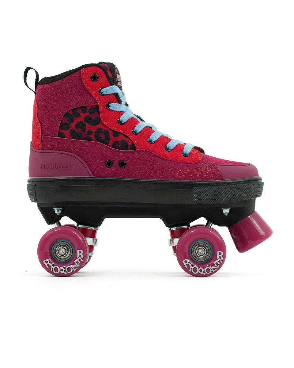 Rollers Quad Rio Roller Beats