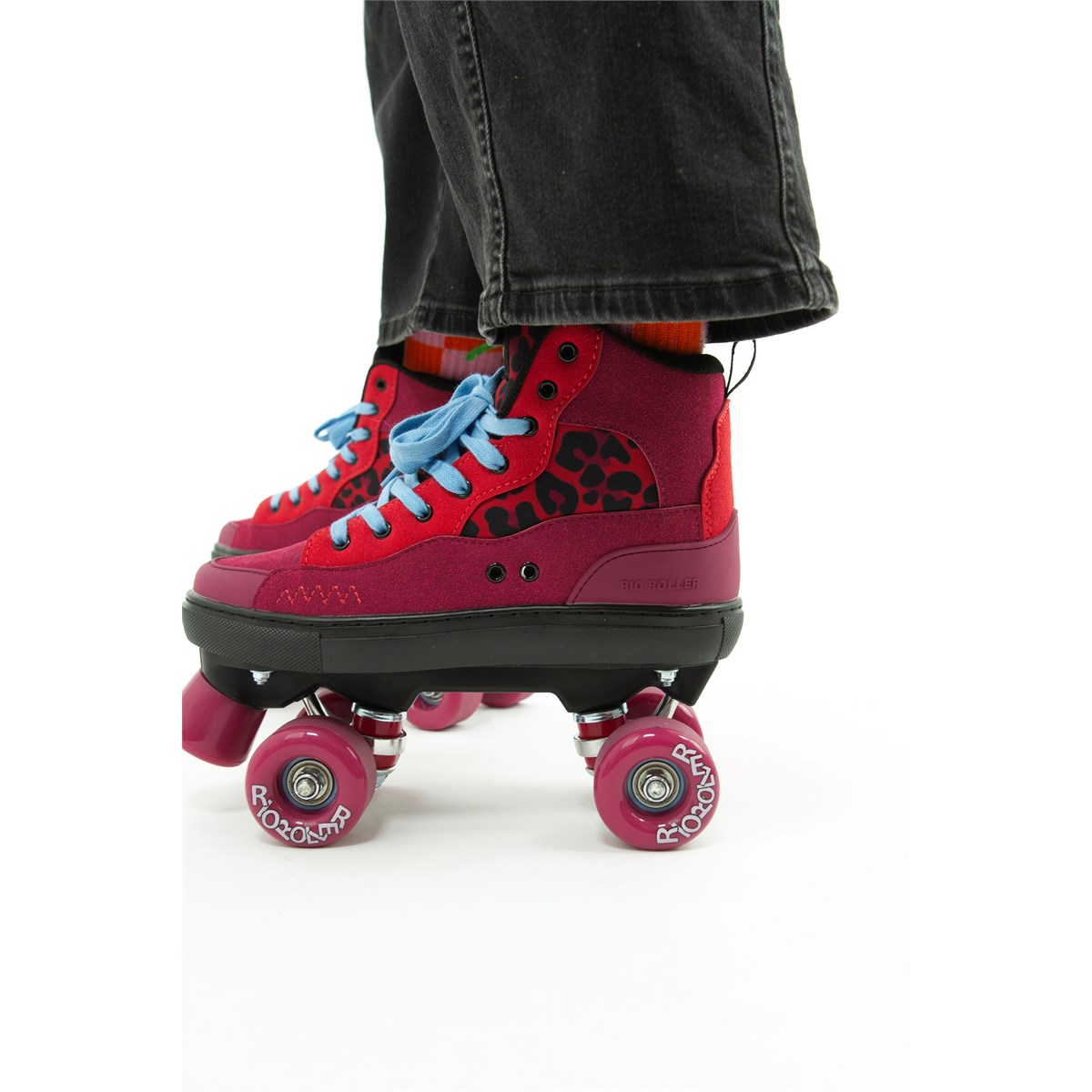 Rollers Quad Rio Roller Beats