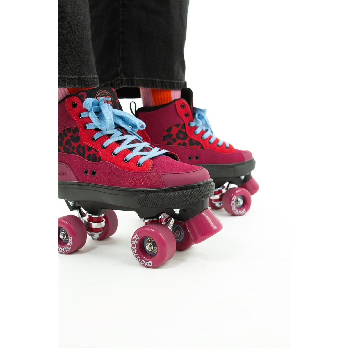Rollers Quad Rio Roller Beats