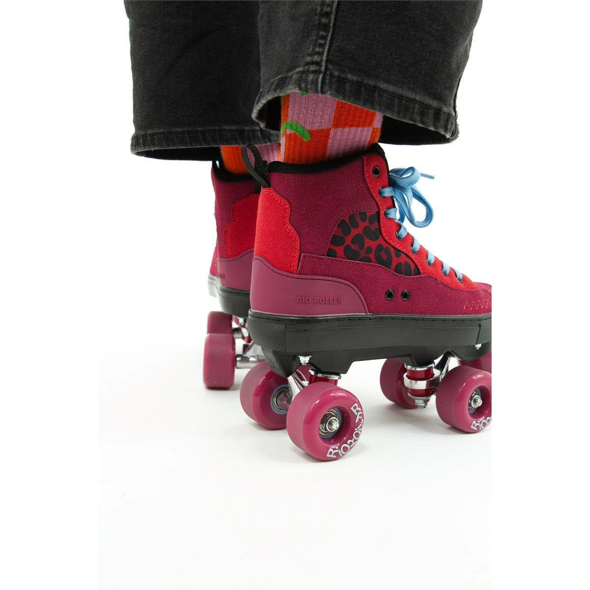 Rollers Quad Rio Roller Beats