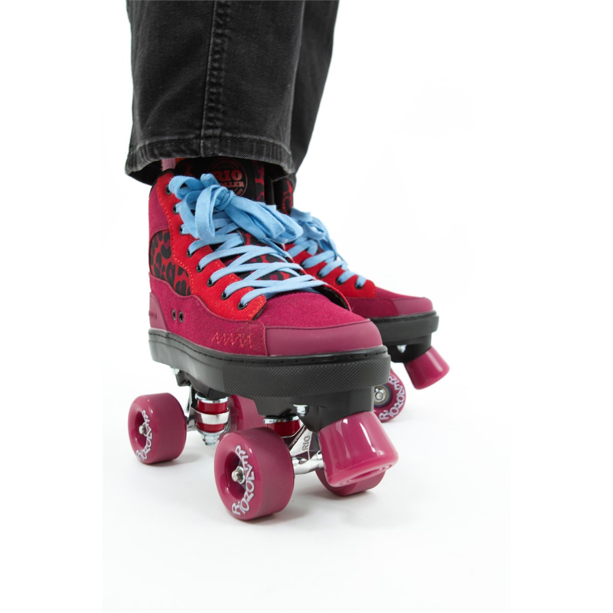 Rollers Quad Rio Roller Beats