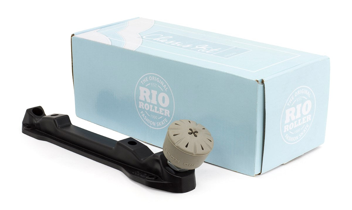 Platine Rio Roller Nylon & Fibre Noir