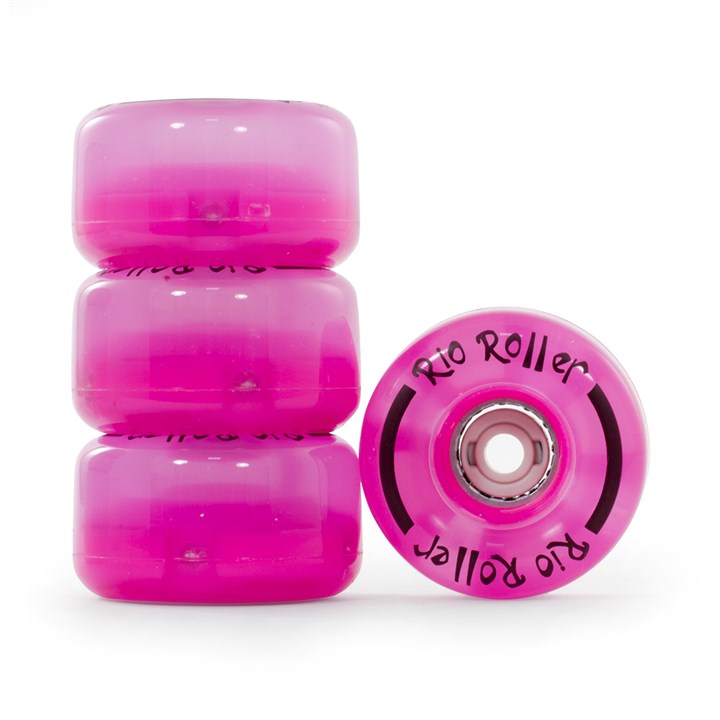 Roues Rio Roller Light Up