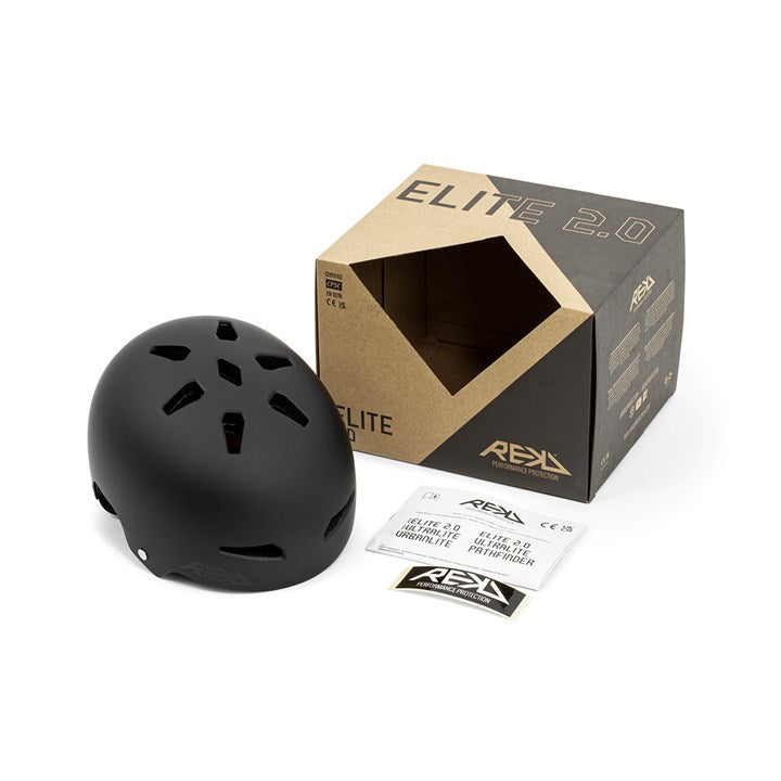 Casque REKD Junior Elite 2.0