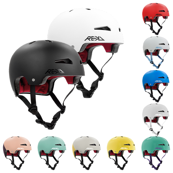 Casque REKD Elite 2.0