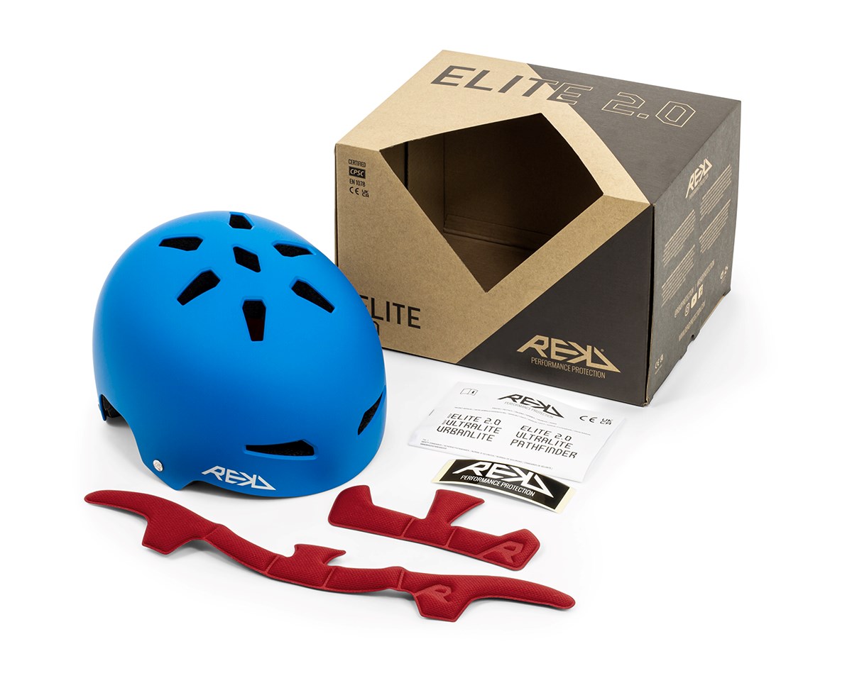 Casque REKD Elite 2.0