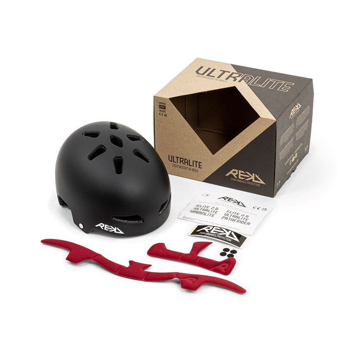 Casque REKD Junior Ultralite In-Mold