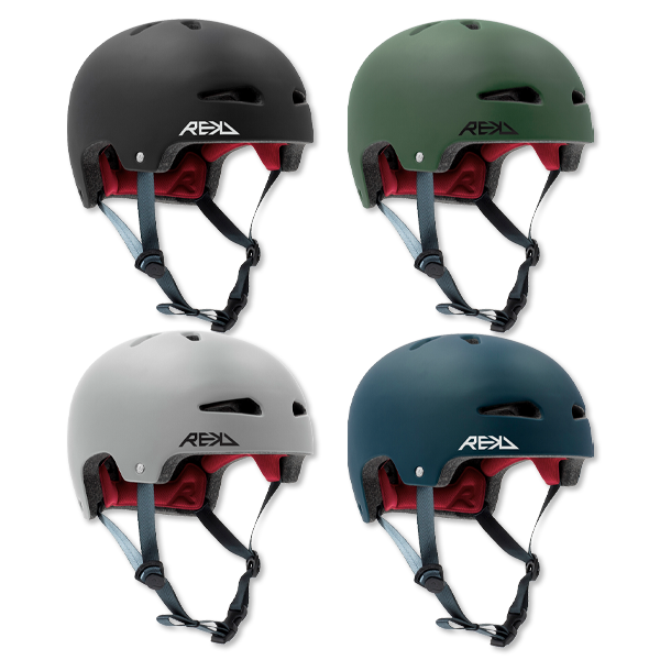 Casque REKD Ultralite In-Mold