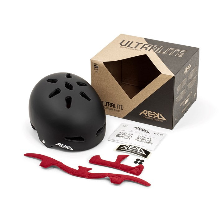 Casque REKD Ultralite In-Mold