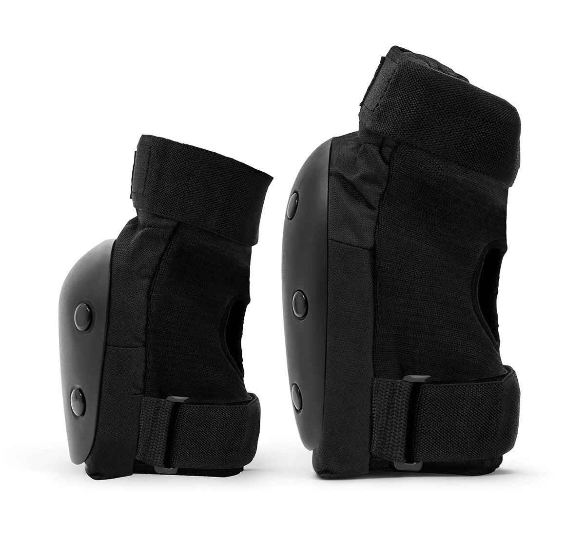 Pack genouillères et coudières REKD Youth Heavy Duty Double Pad Set