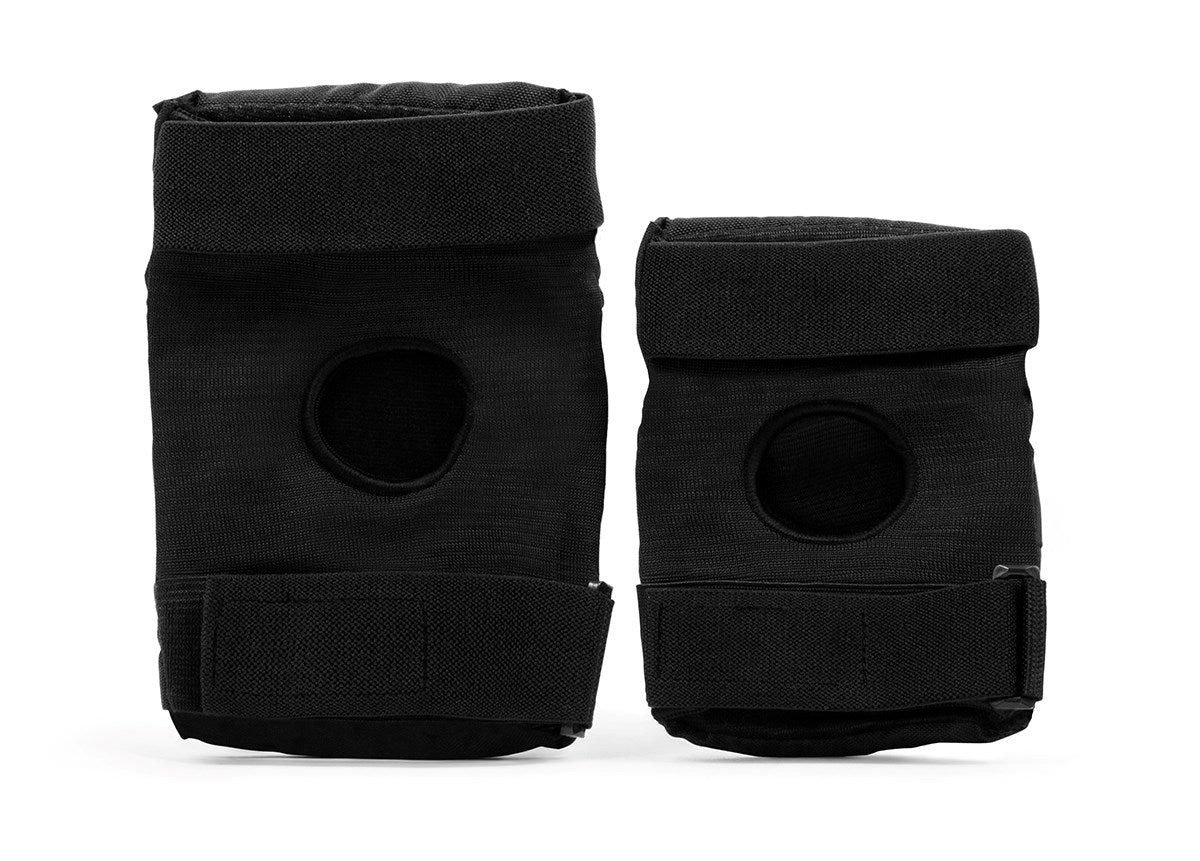 Pack genouillères et coudières REKD Youth Heavy Duty Double Pad Set