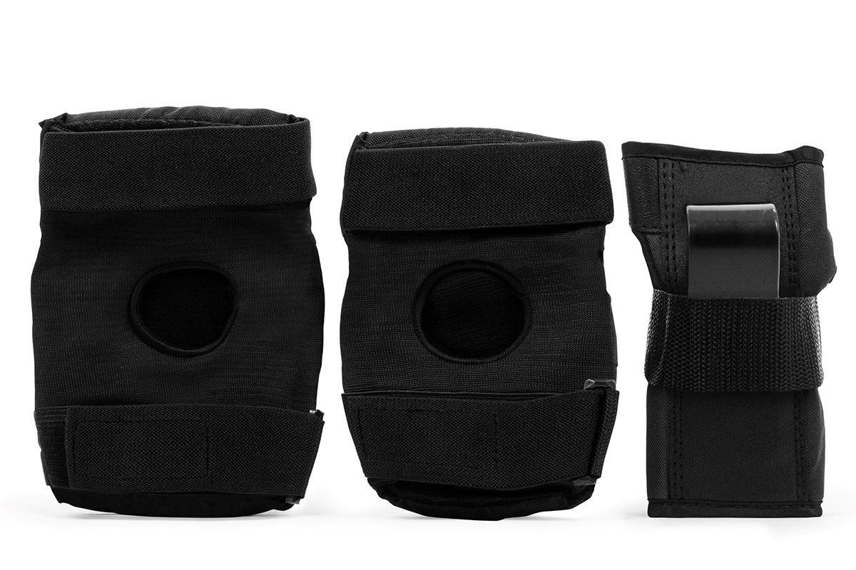 Pack de protections REKD Junior Heavy Duty Triple Pad Set