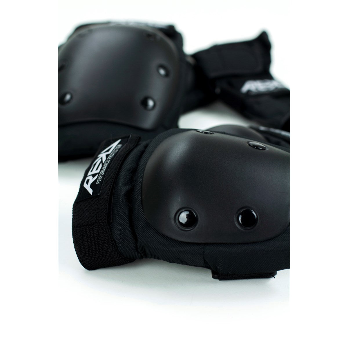 Pack de protections REKD Junior Heavy Duty Triple Pad Set