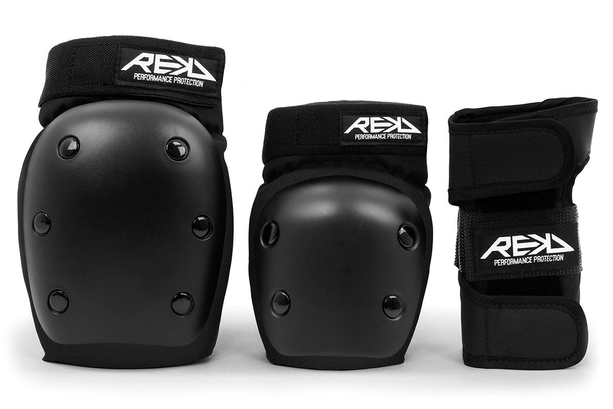 Pack de protections REKD Heavy Duty Triple Pad Set