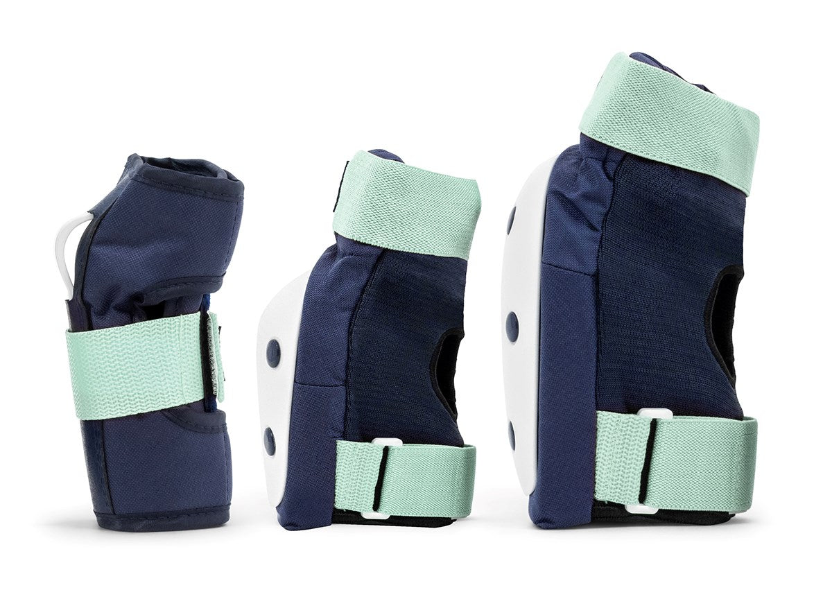 Pack de protections REKD Heavy Duty Triple Pad Set