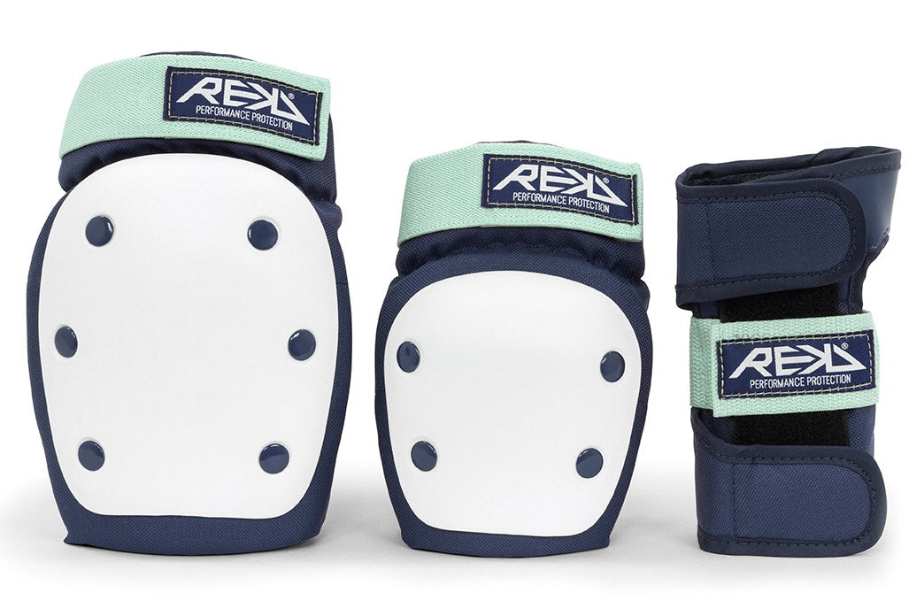 Pack de protections REKD Heavy Duty Triple Pad Set