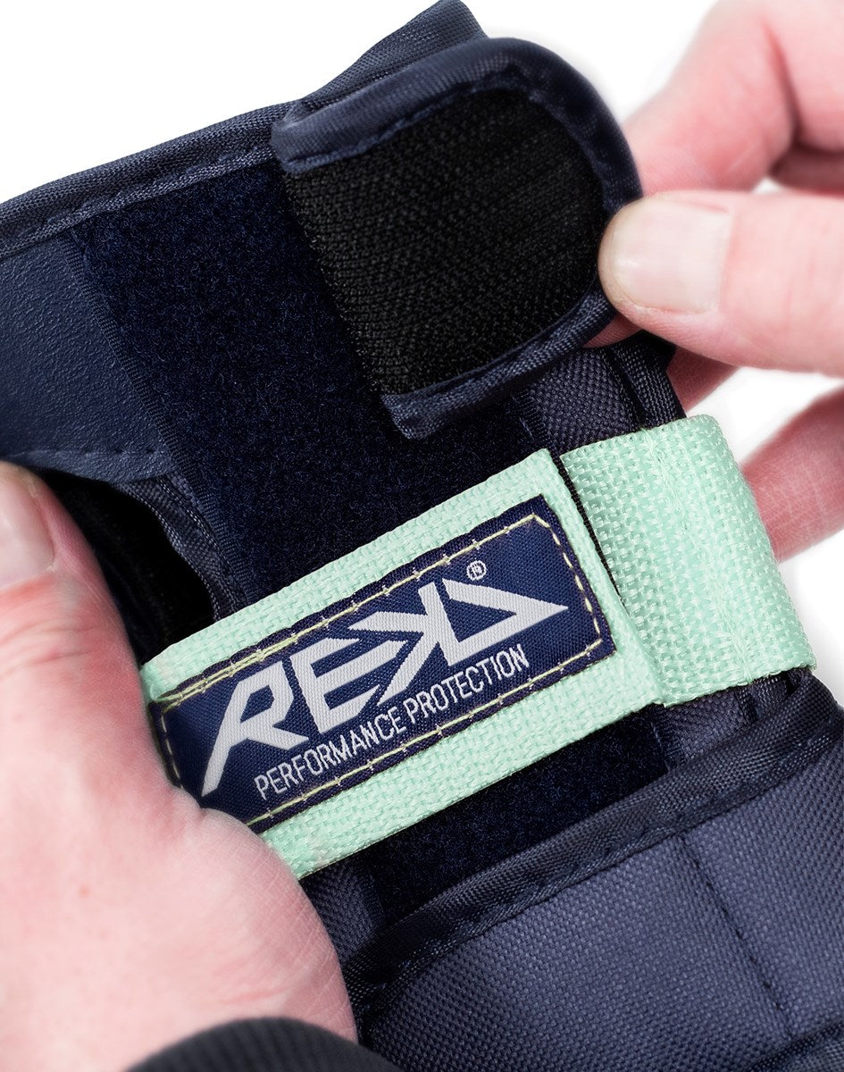 Pack de protections REKD Heavy Duty Triple Pad Set