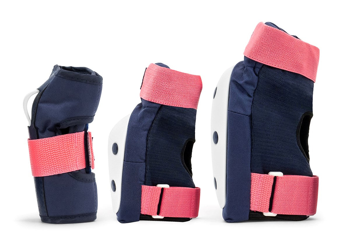 Pack de protections REKD Heavy Duty Triple Pad Set