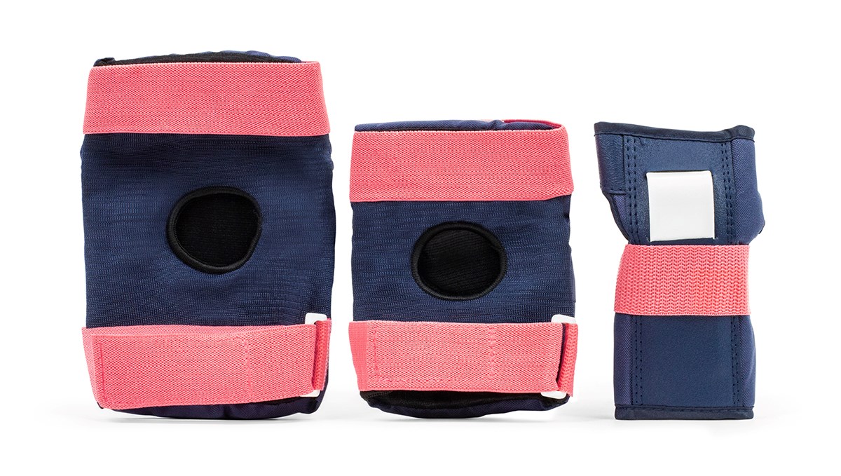 Pack de protections REKD Heavy Duty Triple Pad Set