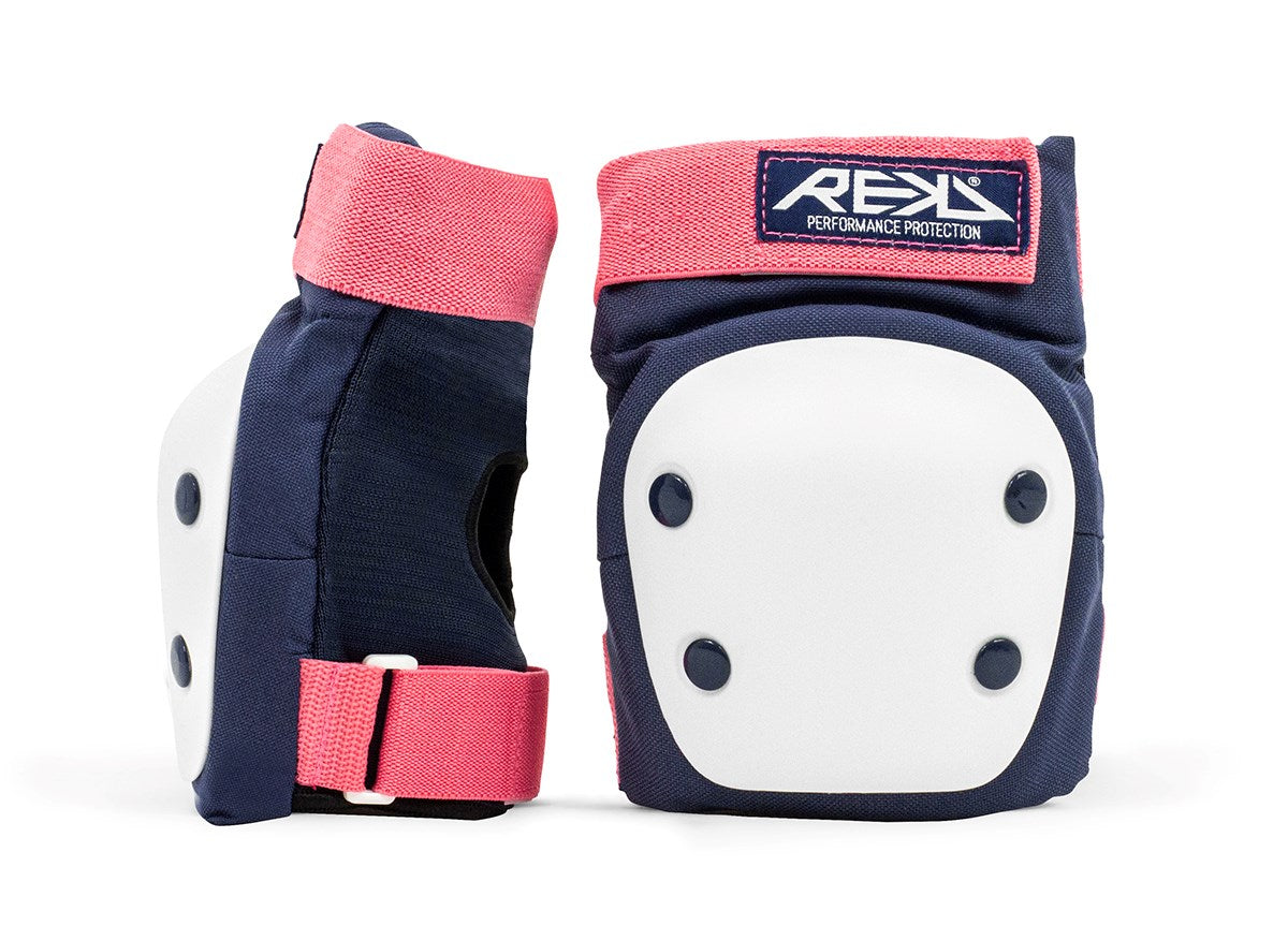 Pack de protections REKD Heavy Duty Triple Pad Set