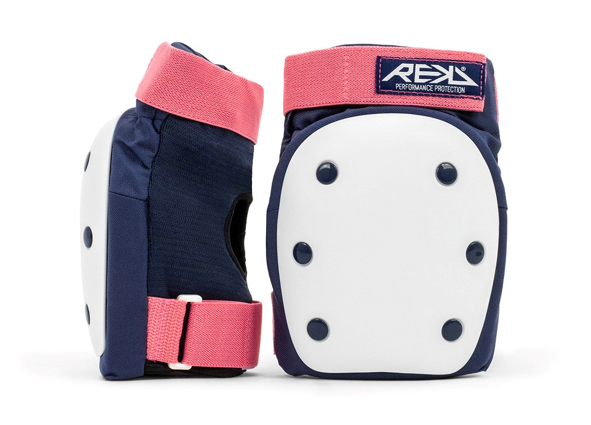 Pack de protections REKD Heavy Duty Triple Pad Set