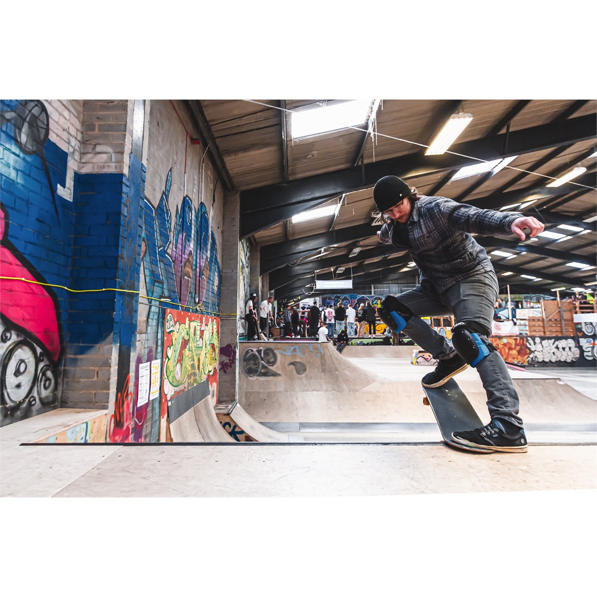 Genouillères REKD Ramp
