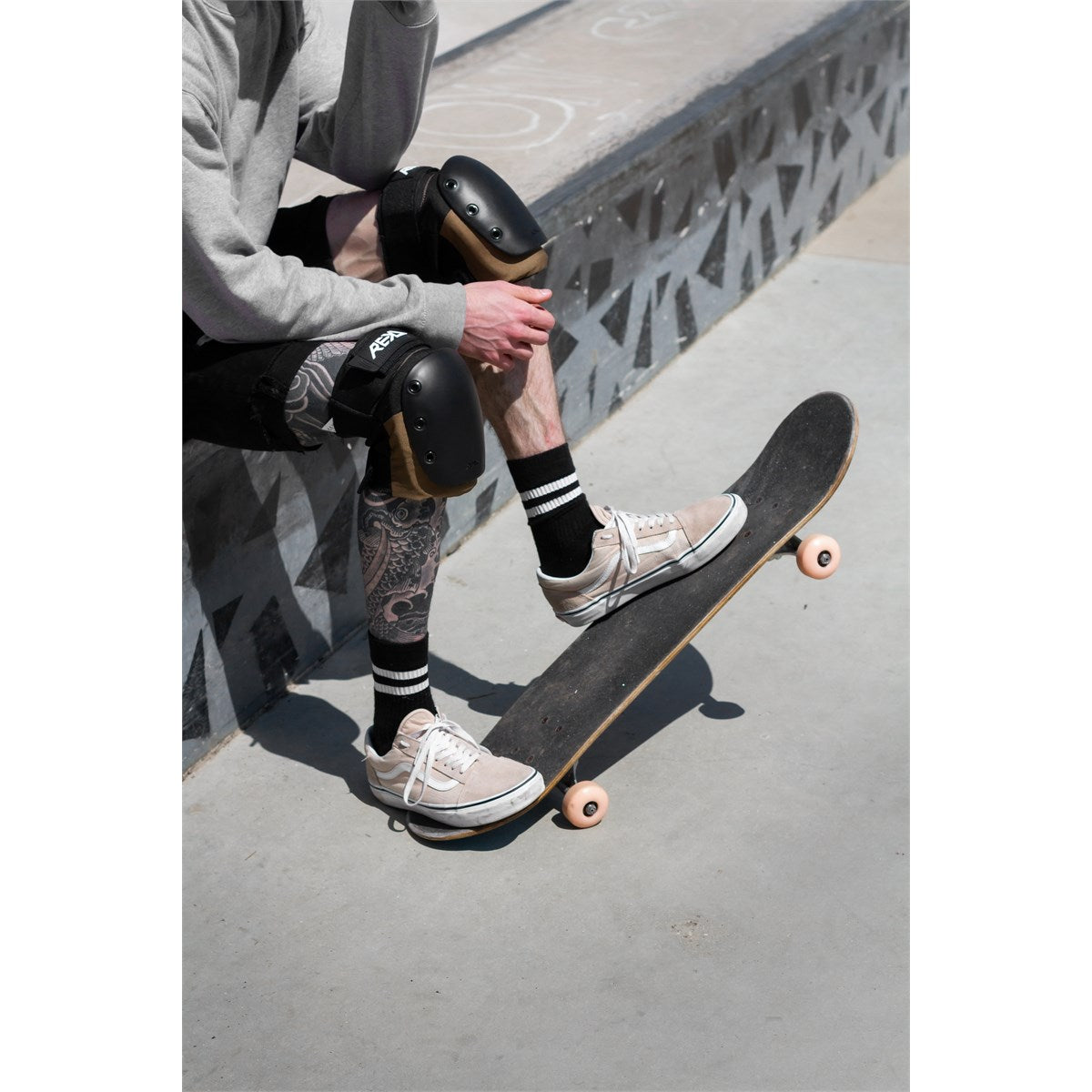 Genouillères REKD Ramp
