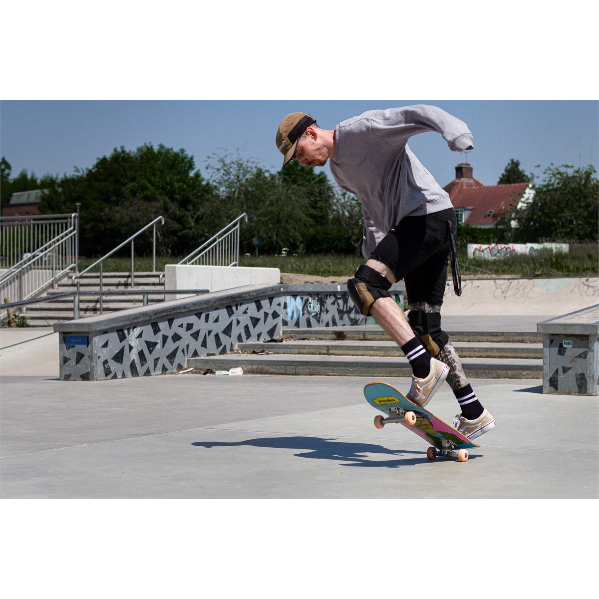 Genouillères REKD Ramp