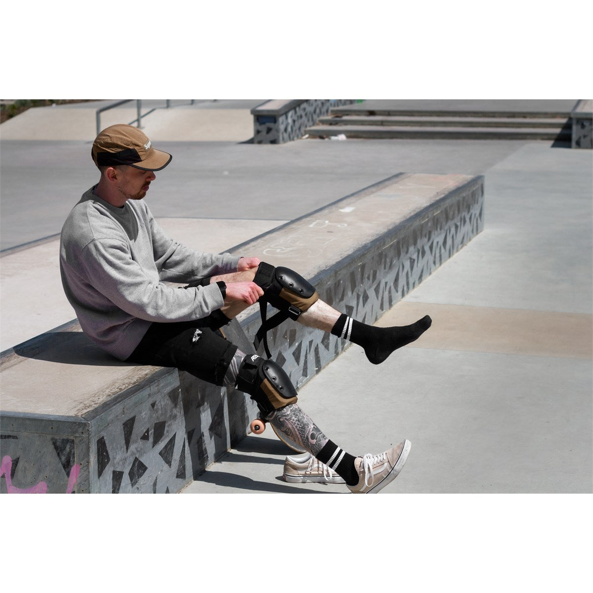 Genouillères REKD Ramp