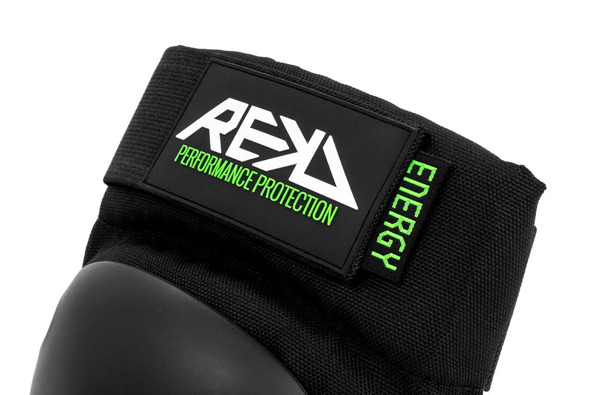 Genouillères REKD Energy Ramp