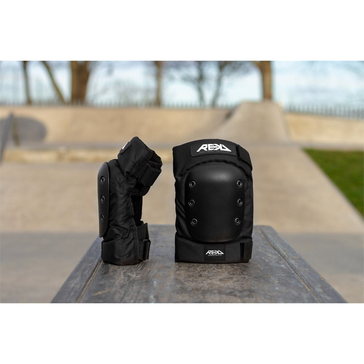 Genouillères REKD Pro Ramp