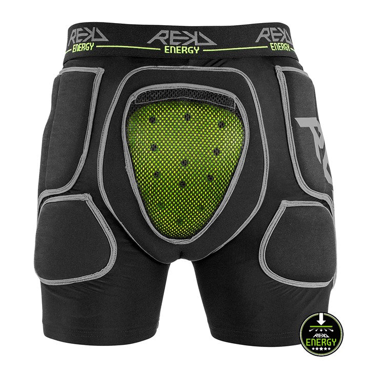 Short de protection REKD Energy Impact Shorts