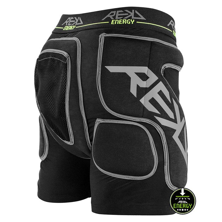 Short de protection REKD Energy Impact Shorts