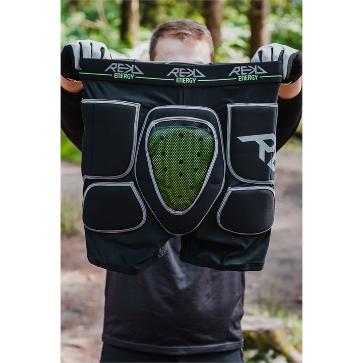 Short de protection REKD Energy Impact Shorts