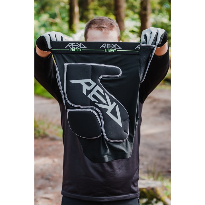 Short de protection REKD Energy Impact Shorts