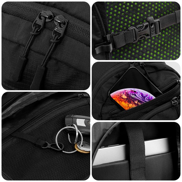 Sac à dos REKD Energy Guardian 18L