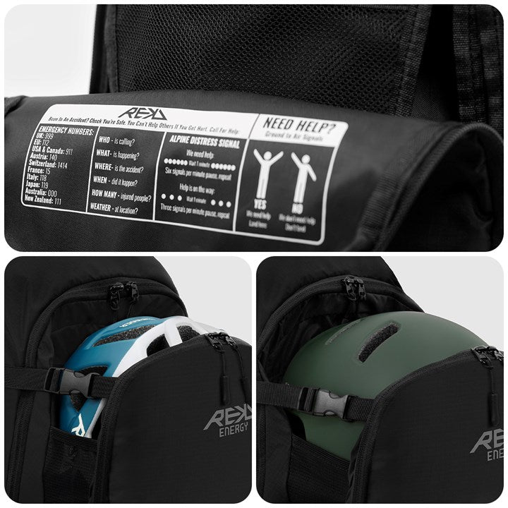 Sac à dos REKD Energy Guardian 18L