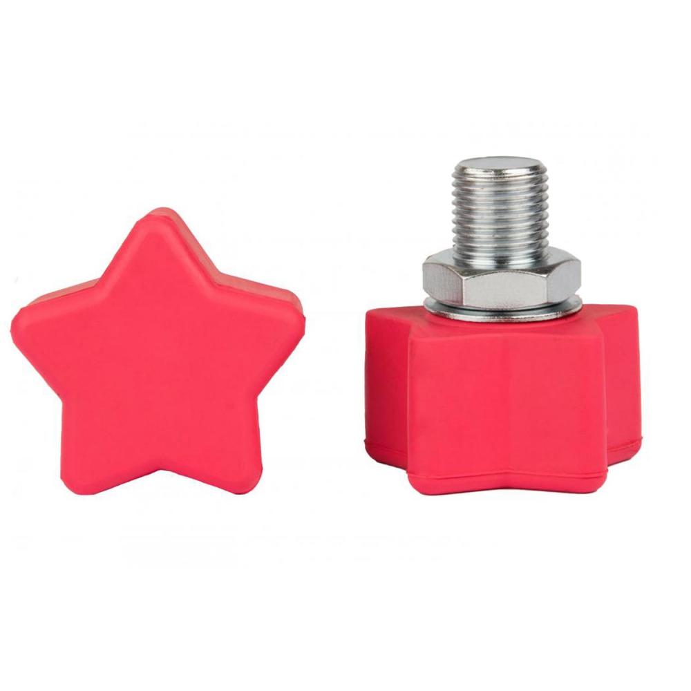Toe Stop Rookie Star Adjustable