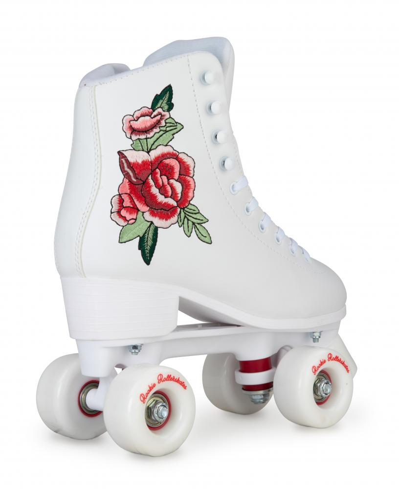 Rollers Quad Rookie Rosa