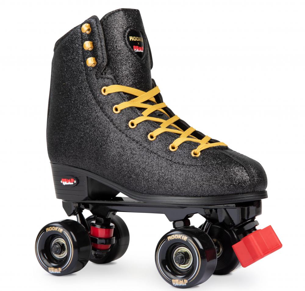 Rollers Quad Rookie x BUMP Rollerdisco