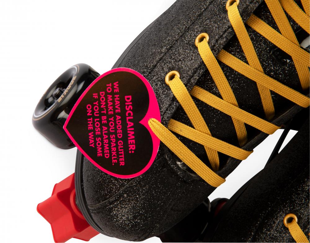 Rollers Quad Rookie x BUMP Rollerdisco