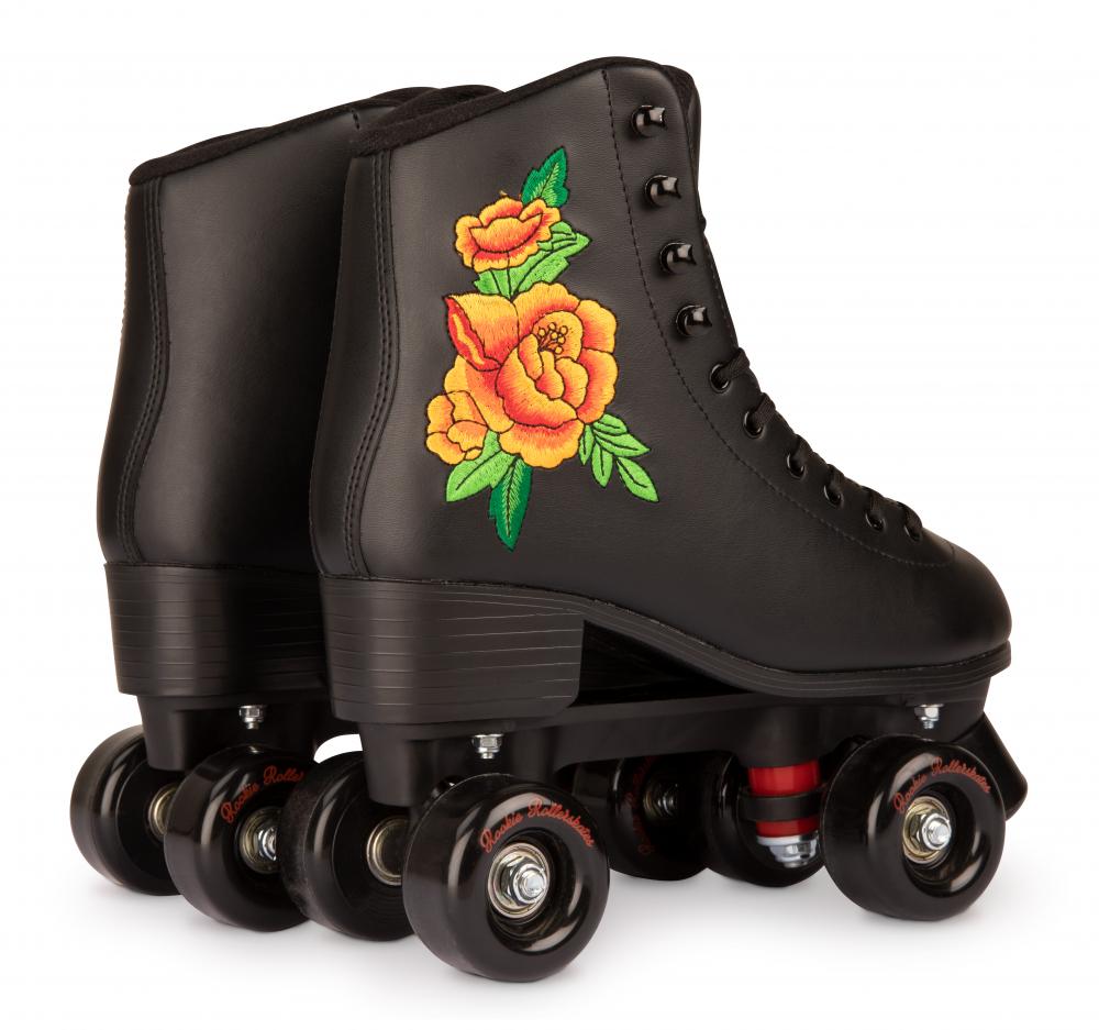 Rollers Quad Rookie Rosa