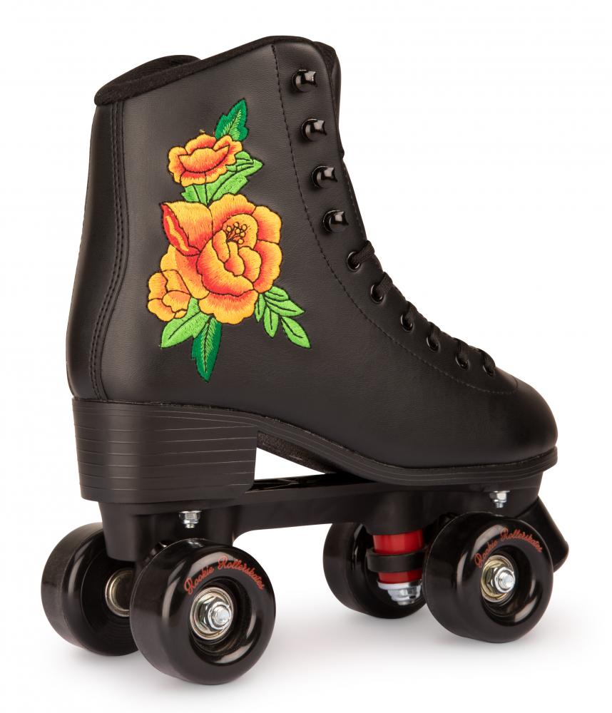 Rollers Quad Rookie Rosa