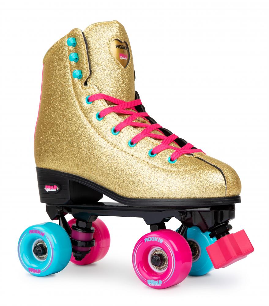 Rollers Quad Rookie x BUMP Rollerdisco