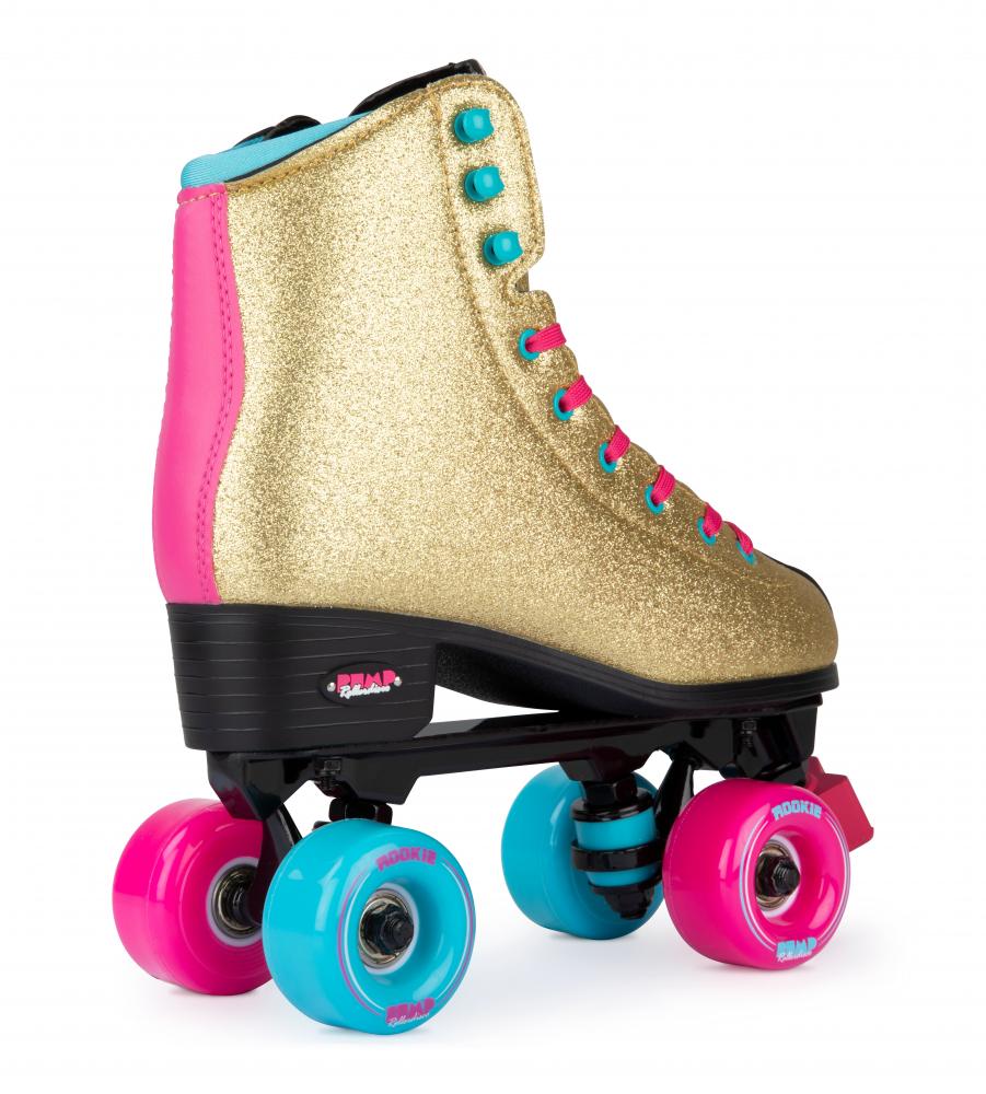 Rollers Quad Rookie x BUMP Rollerdisco