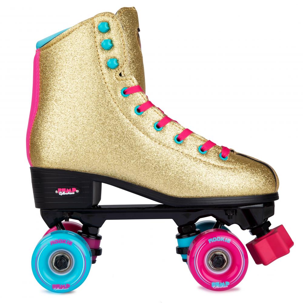 Rollers Quad Rookie x BUMP Rollerdisco