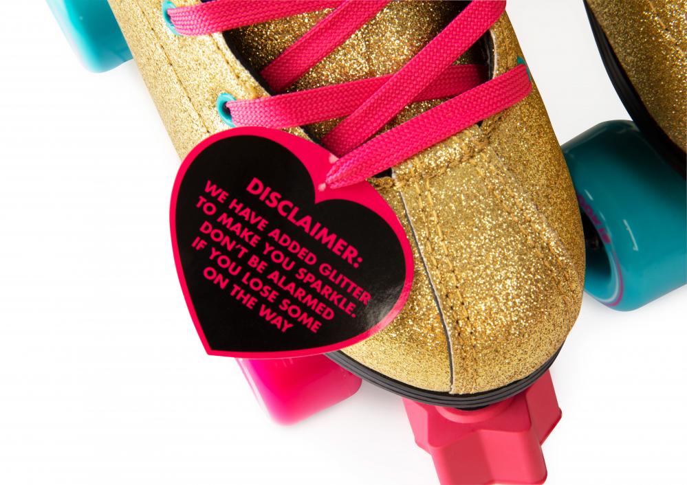 Rollers Quad Rookie x BUMP Rollerdisco