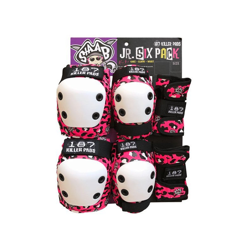 Pack Junior de protections 187 Killer Pads