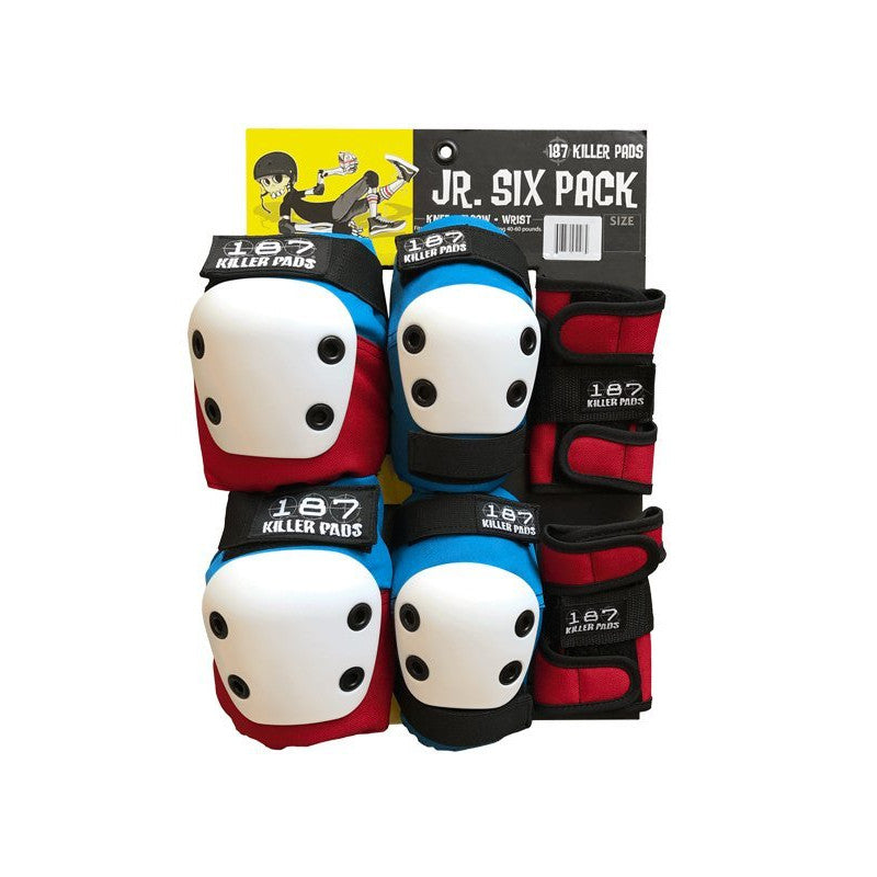Pack Junior de protections 187 Killer Pads